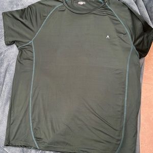 Men’s Boomerang short sleeve workout shirt